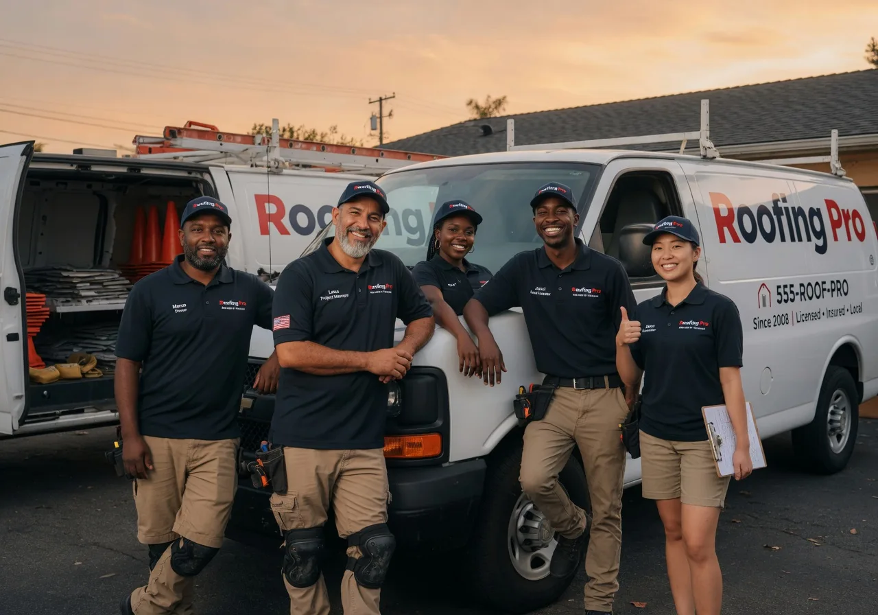 Roof Repair Near Me company in Milton, IA